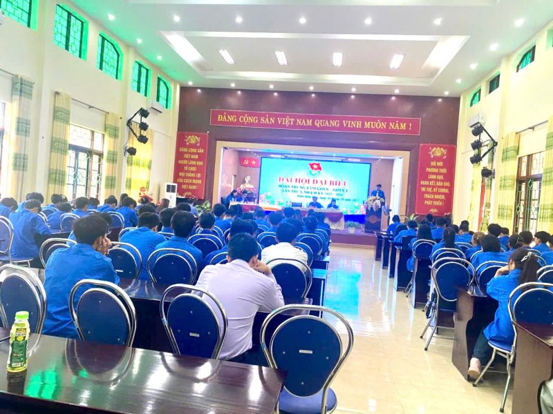 Đại hội Đoàn Thanh niên (1)