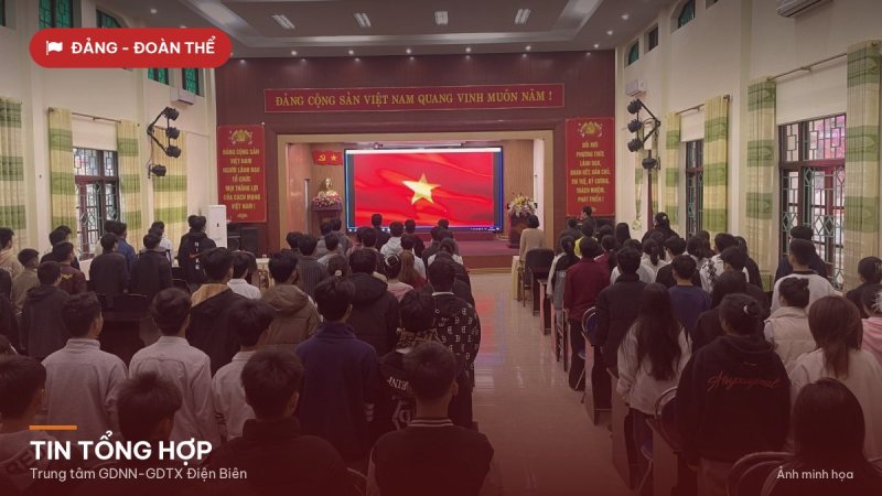 Ảnh minh họa - Đảng - Đoàn thể