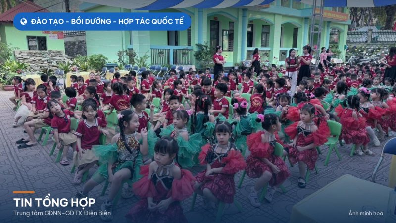 Ảnh minh họa - Đào tạo - Bồi dưỡng - Hợp tác quốc tế