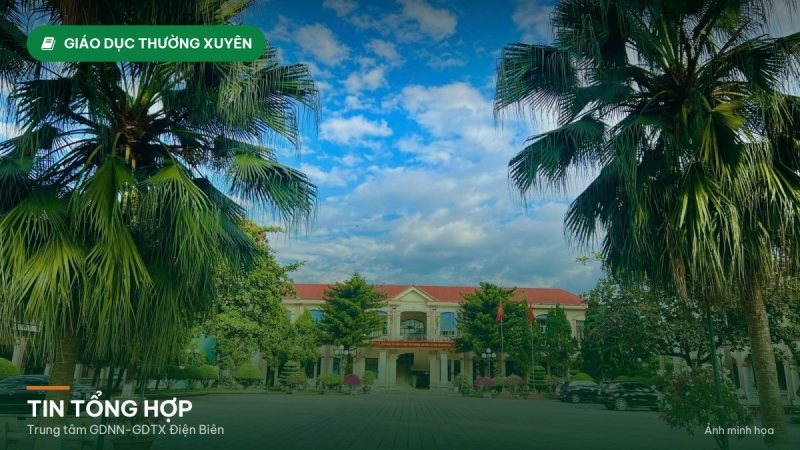 Ảnh minh họa - Giáo dục thường xuyên