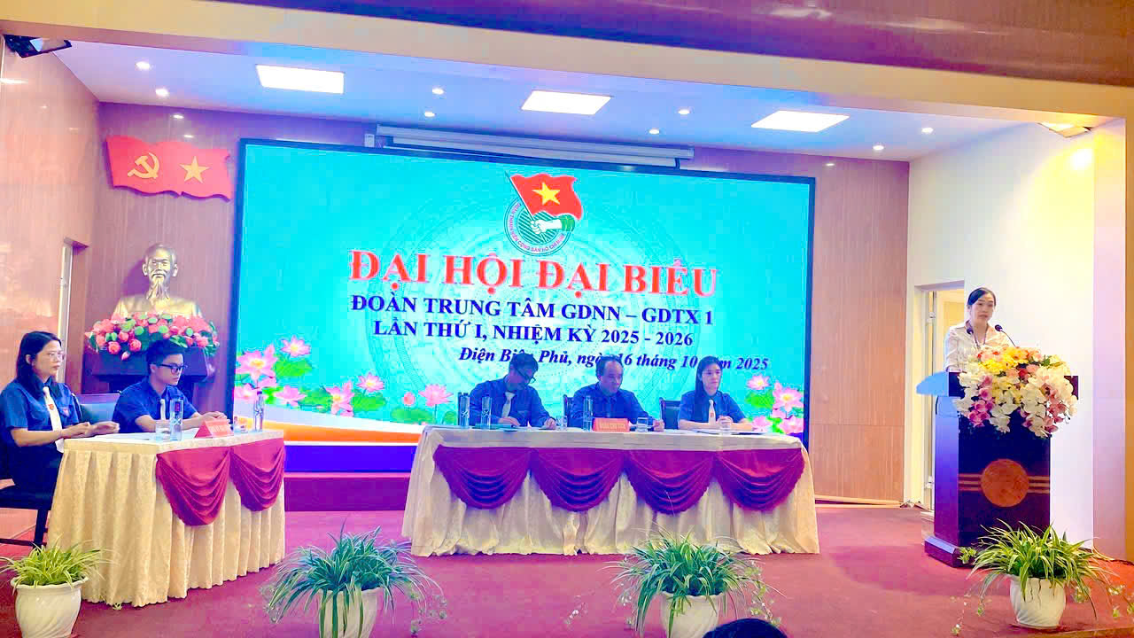 Đại hội Đoàn Thanh niên (3)