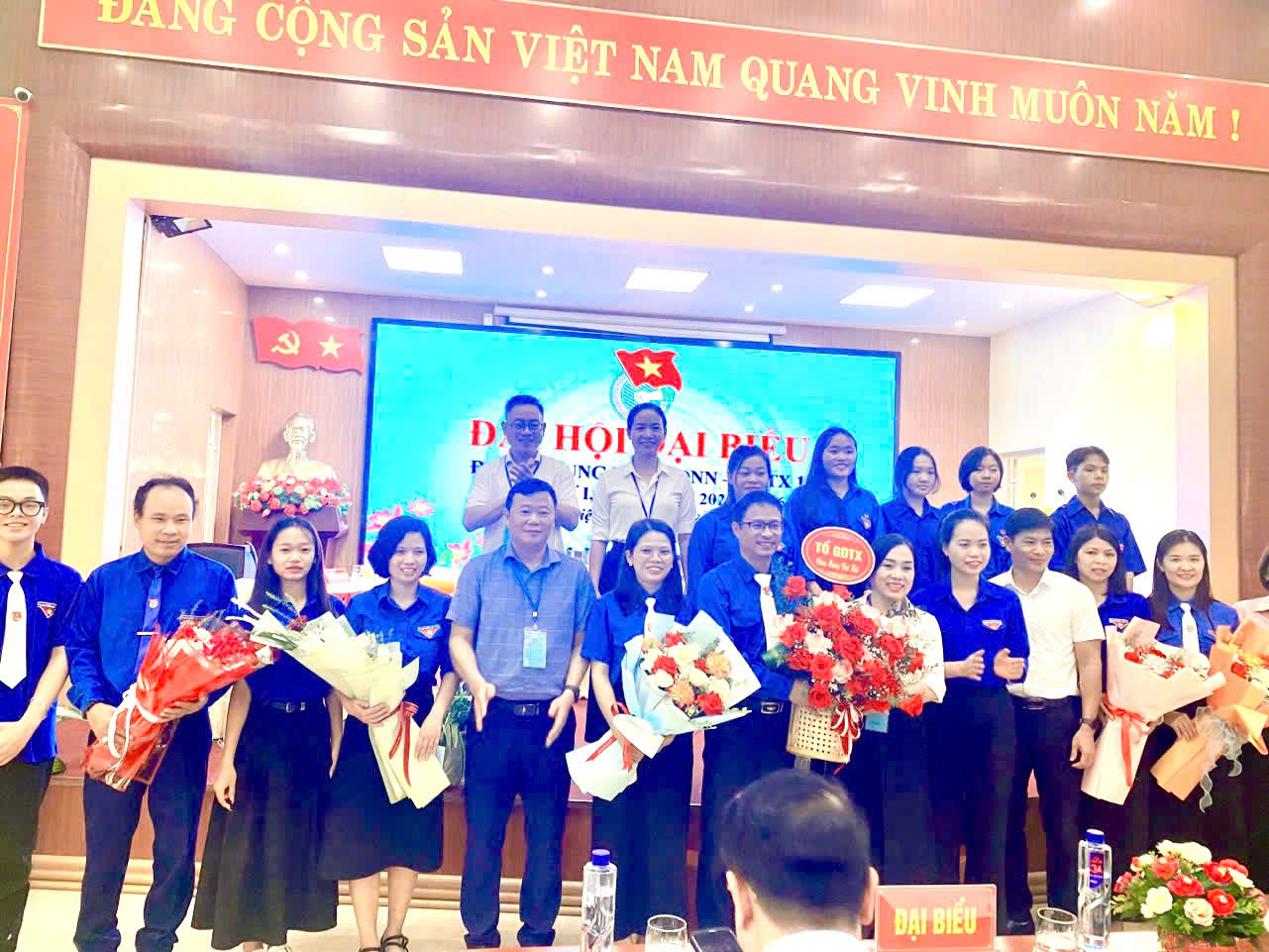 Đại hội Đoàn Thanh niên (6)