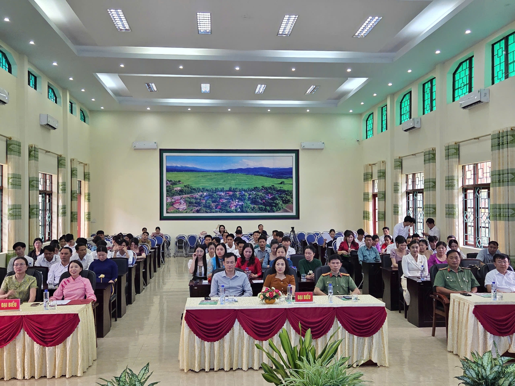 Toàn cảnh chươgn trình TK