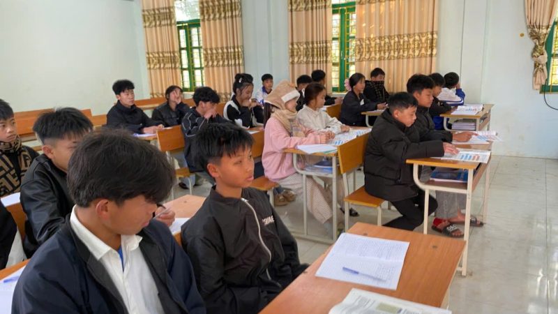Địa điểm thực hành Na Son