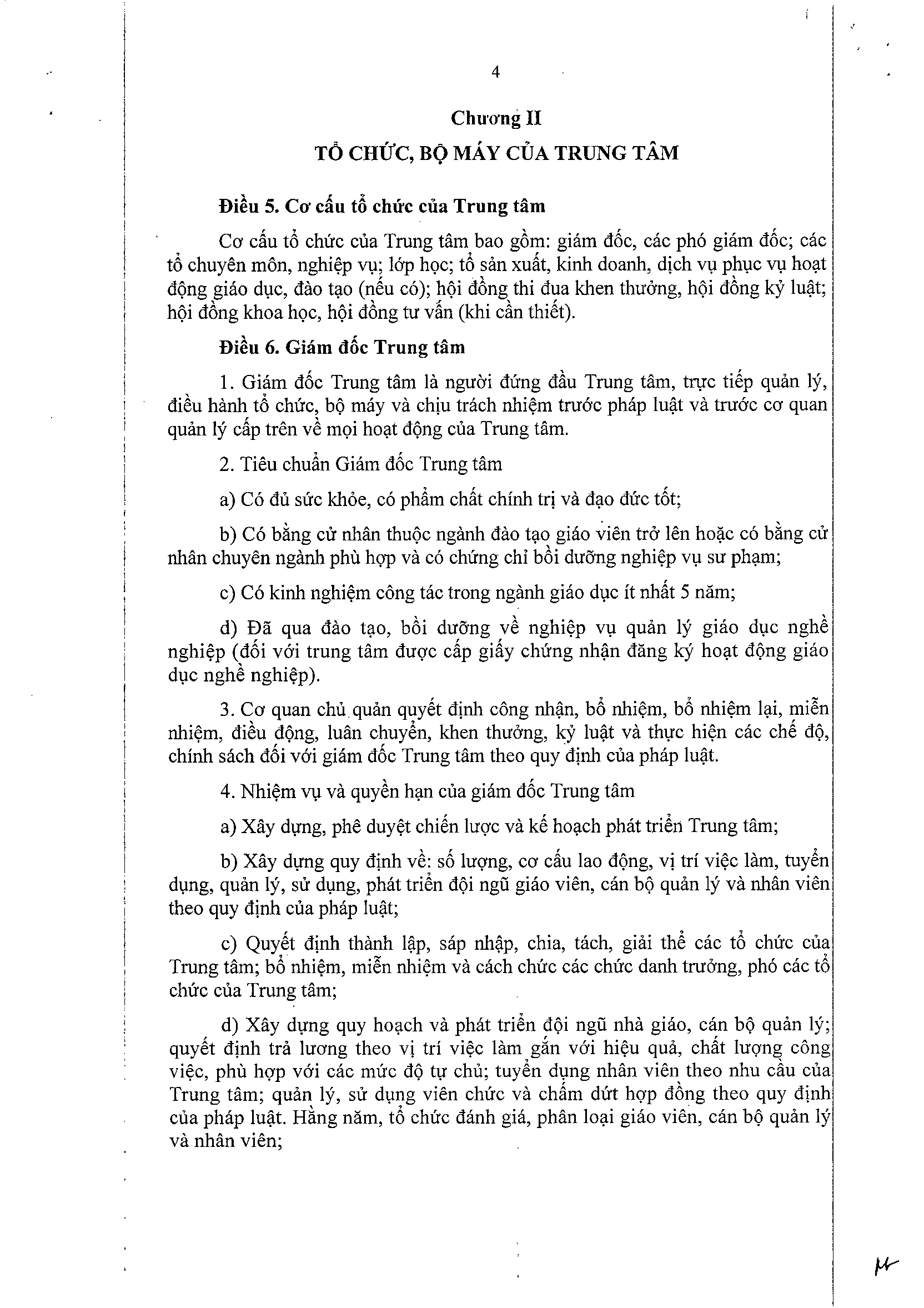 Thông tư số 01/2023/TT-BGDĐT - trang 5/19