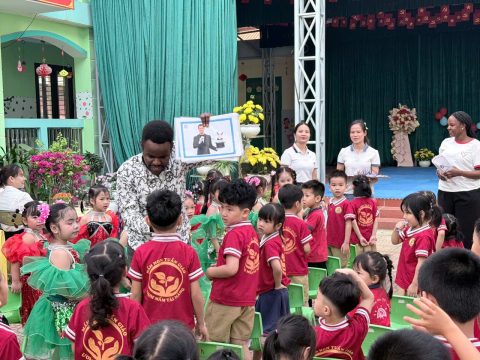 Tiếng Anh cho trẻ mầm non Tuần Giáo (04/2026) (3)