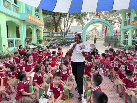 Tiếng Anh cho trẻ mầm non Tuần Giáo (04/2026) (4)