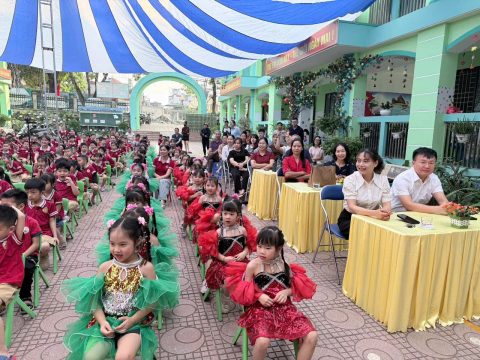 Tiếng Anh cho trẻ mầm non Tuần Giáo (04/2026) (6)