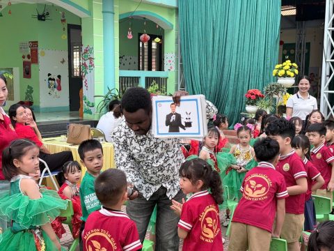 Tiếng Anh cho trẻ mầm non Tuần Giáo (04/2026) (7)