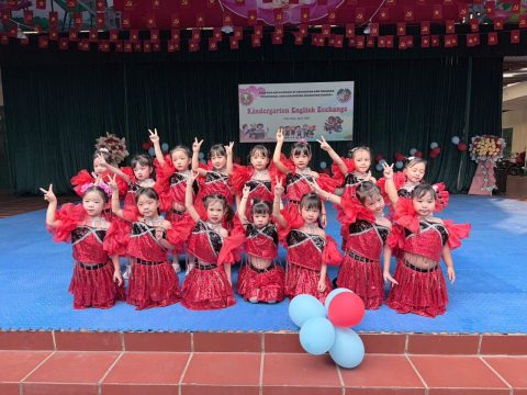 Tiếng Anh cho trẻ mầm non Tuần Giáo (04/2026) (9)