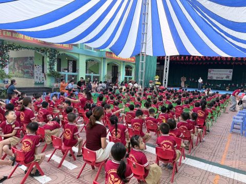 Tiếng Anh cho trẻ mầm non Tuần Giáo (04/2026) (11)