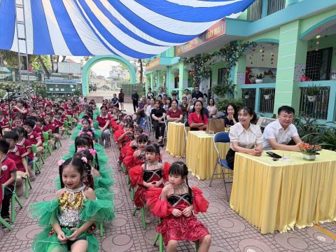 Tiếng Anh cho trẻ mầm non Tuần Giáo (04/2026) (12)