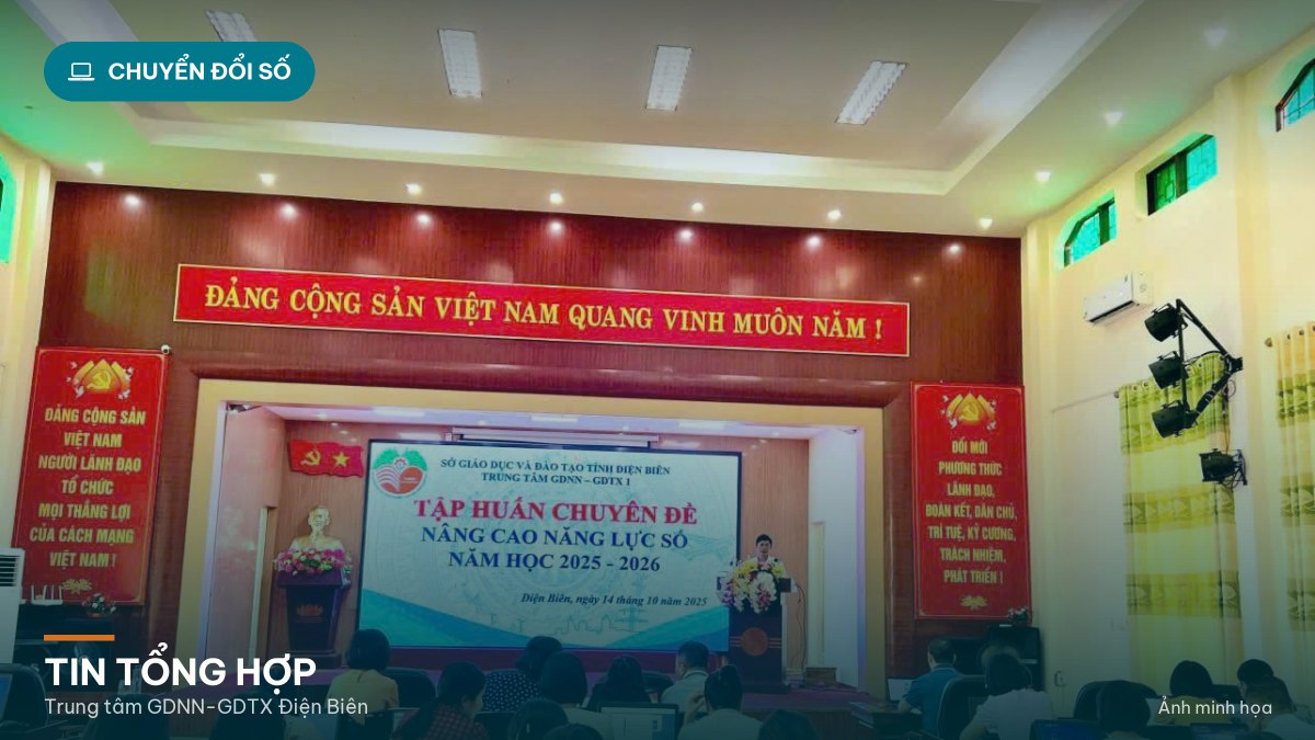 Ảnh minh họa - Chuyển đổi số