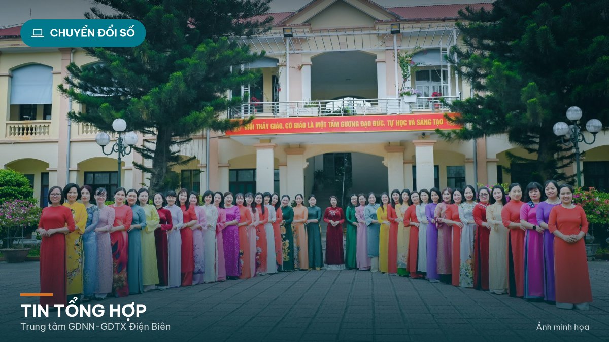 Ảnh minh họa - Chuyển đổi số