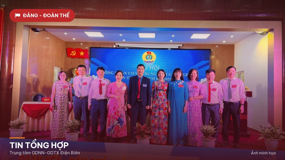 Ảnh minh họa - Đảng - Đoàn thể