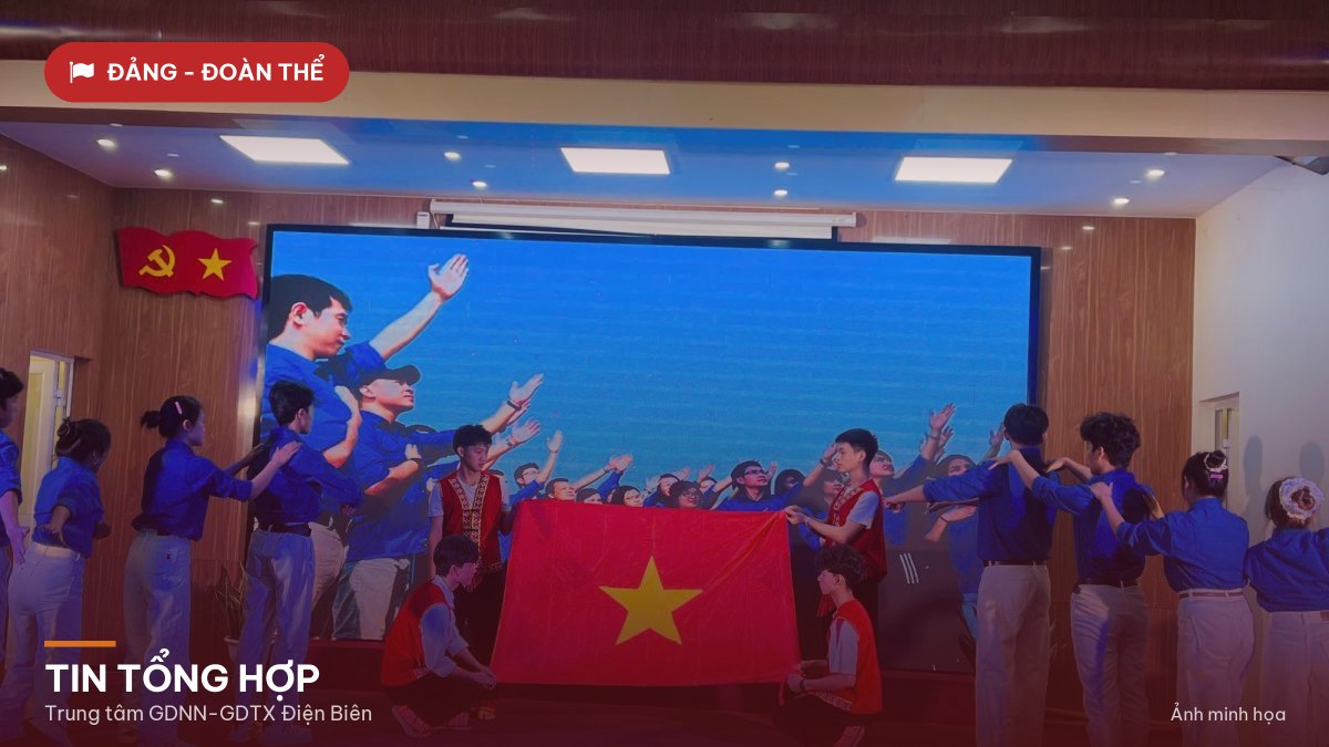 Ảnh minh họa - Đảng - Đoàn thể