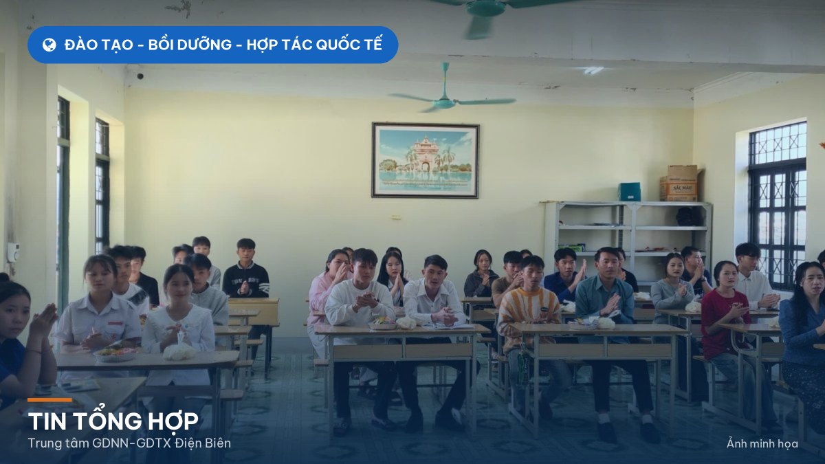 Ảnh minh họa - Đào tạo - Bồi dưỡng - Hợp tác quốc tế