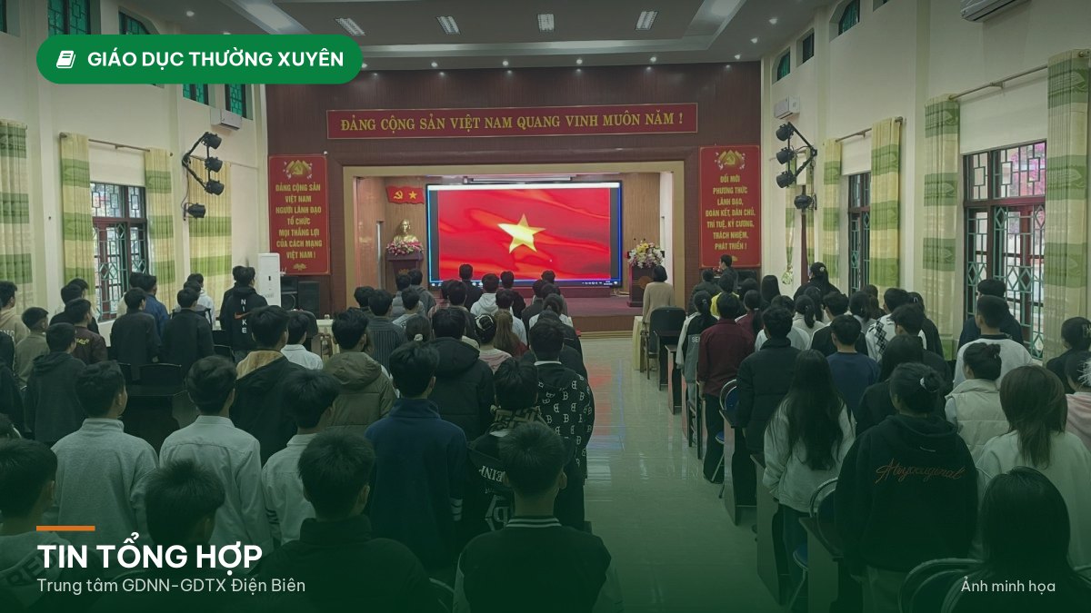 Ảnh minh họa - Giáo dục thường xuyên