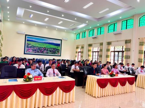 Đại hội Công đoàn 2025