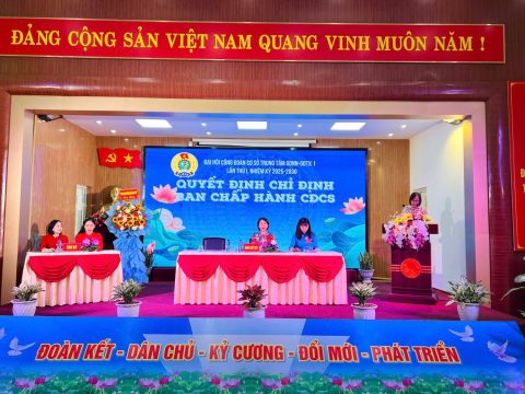 Đại hội Công đoàn 2025 (5)