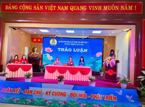 Đại hội Công đoàn 2025 (6)