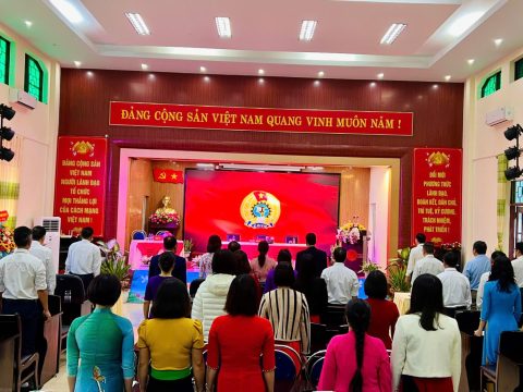 Đại hội Công đoàn 2025 (9)