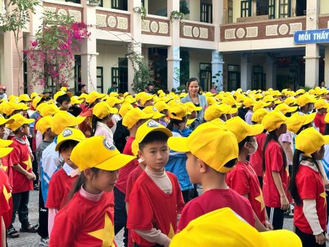 Tiếng Anh - hoạt động đầu giờ tại các trường (2025) (2)