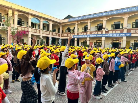 Tiếng Anh - hoạt động đầu giờ tại các trường (2025) (8)