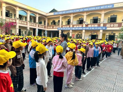 Tiếng Anh - hoạt động đầu giờ tại các trường (2025) (10)