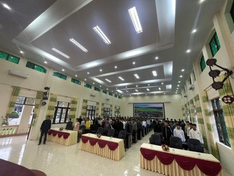 Chào cờ đầu tuần (3)