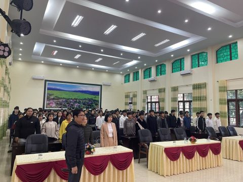 Chào cờ đầu tuần (4)