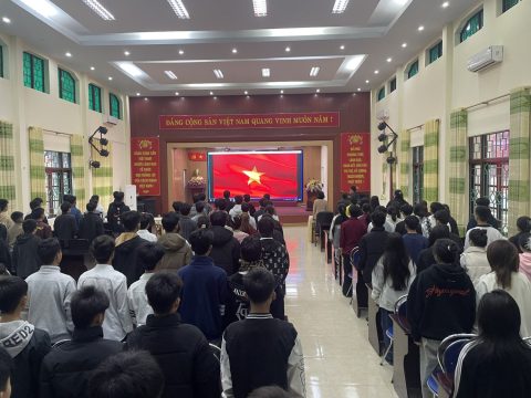 Chào cờ đầu tuần (6)