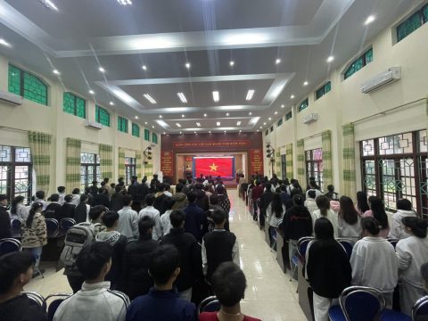 Chào cờ đầu tuần (7)