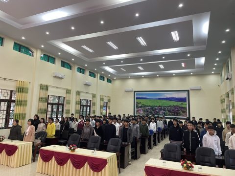 Chào cờ đầu tuần (9)