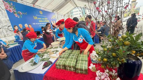 Cuộc thi Công đoàn chào Xuân 2026 (2)