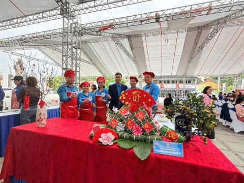 Cuộc thi Công đoàn chào Xuân 2026 (4)