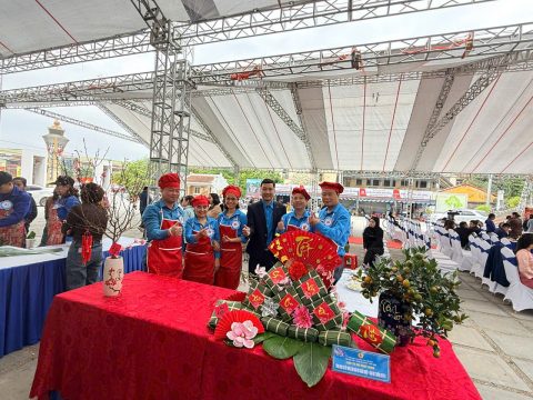 Cuộc thi Công đoàn chào Xuân 2026 (7)