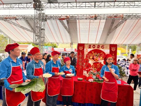 Cuộc thi Công đoàn chào Xuân 2026 (11)