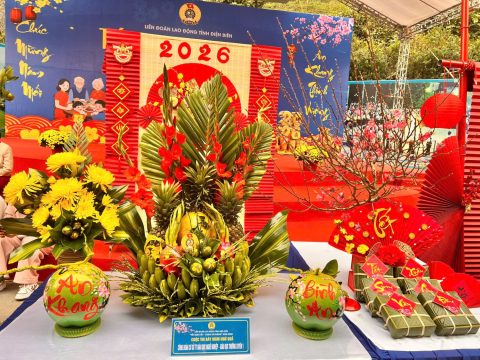 Cuộc thi Công đoàn chào Xuân 2026 (12)