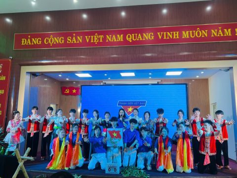Đoàn TNCS Hồ Chí Minh - kỷ niệm 26/3/2026 (4)