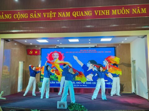 Đoàn TNCS Hồ Chí Minh - kỷ niệm 26/3/2026 (6)
