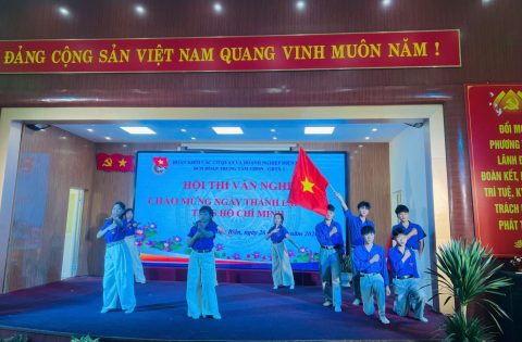 Đoàn TNCS Hồ Chí Minh - kỷ niệm 26/3/2026 (11)