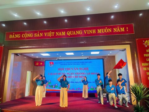 Đoàn TNCS Hồ Chí Minh - kỷ niệm 26/3/2026 (12)
