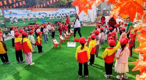 Tiếng Anh - hoạt động đầu giờ tại các trường (2026) (11)