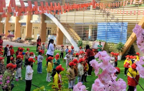 Tiếng Anh - hoạt động đầu giờ tại các trường (2026) (12)