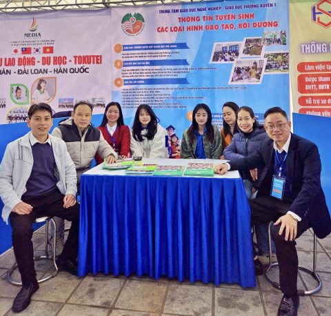 Khai giảng lớp đào tạo nghề (1)