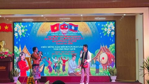 Tết Bunpimay 2026 cùng lưu học sinh Lào (6)