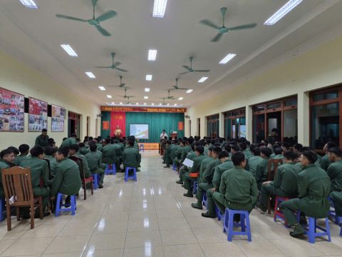 Tuyển sinh, hướng nghiệp (1)